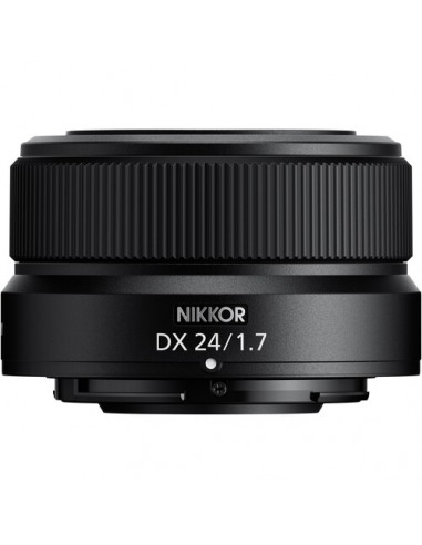 Nikon NIKKOR Z DX 24mm f/1.7