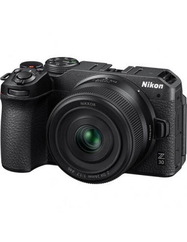 Nikon NIKKOR Z DX 24mm f/1.7