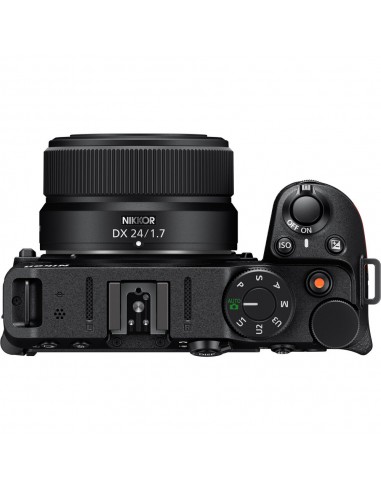 Nikon NIKKOR Z DX 24mm f/1.7