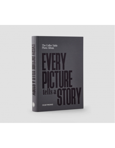 PRINTWORKS Album fotografico - Every...