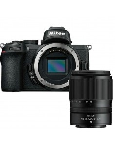 Nikon Z50 + DX 18-140mm...