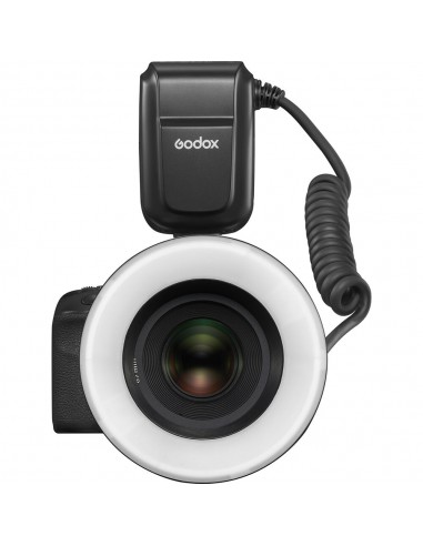 Godox MF-R76 macro ring flash TTL (Sony)