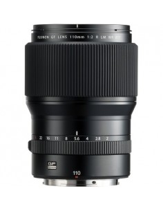 Fujifilm GF 110mm f/2 R LM WR