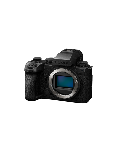 Panasonic Lumix S5IIX + 20-60mm + S...