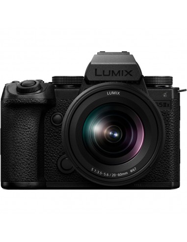 Panasonic Lumix S5IIX + 20-60mm + S...