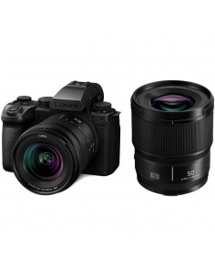 Panasonic Lumix S5IIX +...