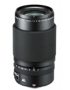 Fujifilm GF 120mm f/4 R LM...