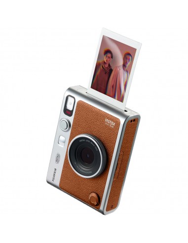 Fujifilm Instax Mini Evo (Marrone)