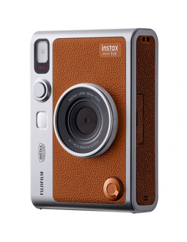 Fujifilm Instax Mini Evo (Marrone)