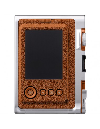 Fujifilm Instax Mini Evo (Marrone)