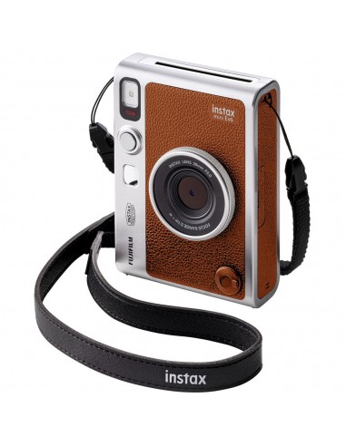 Fujifilm Instax Mini Evo (Marrone)