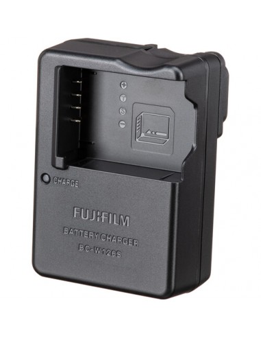 Fujifilm caricabatterie BC-W126S per...