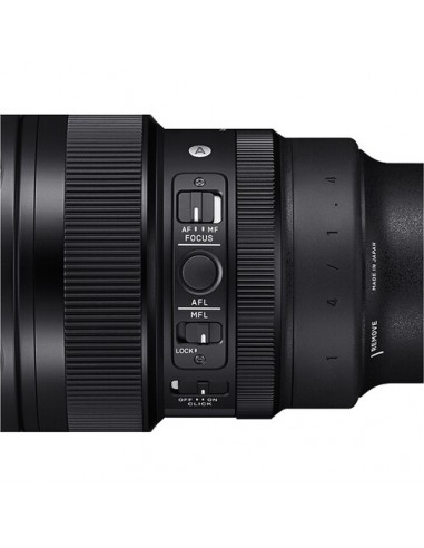 Sigma 14mm f/1.4 DG DN ART (L-mount) Sigma 14mm f/1.4 DG DN ART (L-mount)
