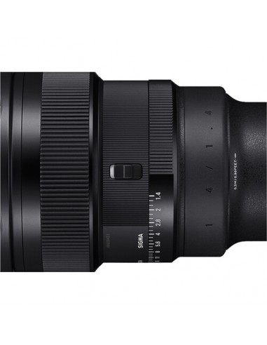 Sigma 14mm f/1.4 DG DN ART (L-mount) Sigma 14mm f/1.4 DG DN ART (L-mount)