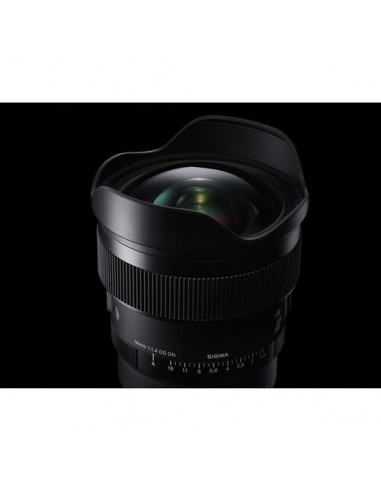 Sigma 14mm f/1.4 DG DN ART (L-mount) Sigma 14mm f/1.4 DG DN ART (L-mount)