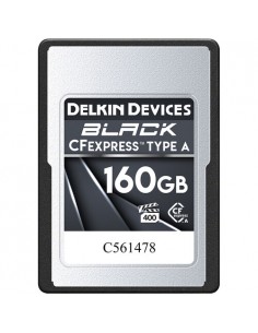Delkin CFexpress Black Type...