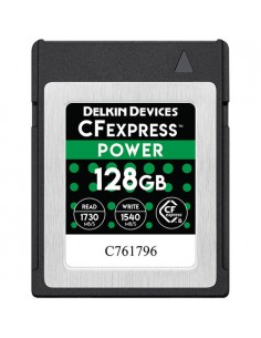 Delkin CFexpress Power Type...