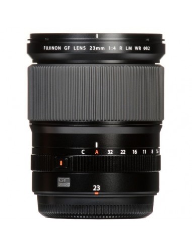 Fujifilm GF 23mm f/4 R LM WR