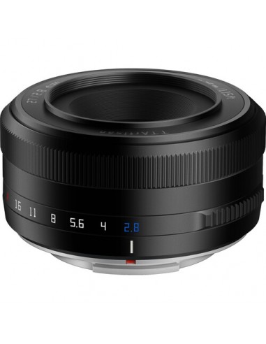 TTArtisan AF 27mm f/2.8 (Nikon Z) Nero