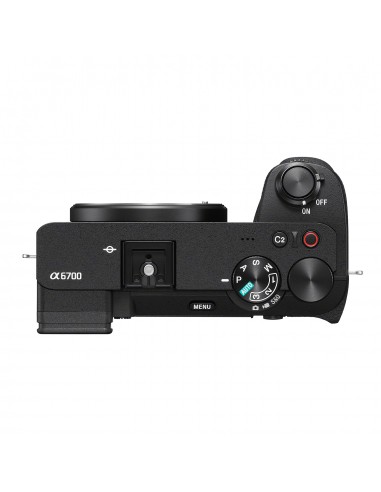 Sony Alpha 6700 Body (ILCE-6700B)