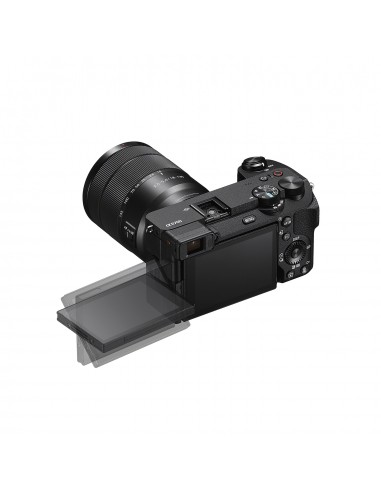 Sony Alpha 6700 + 18-135mm f/3.5-5.6... Sony Alpha 6700 + 18-135mm f/3.5-5.6...