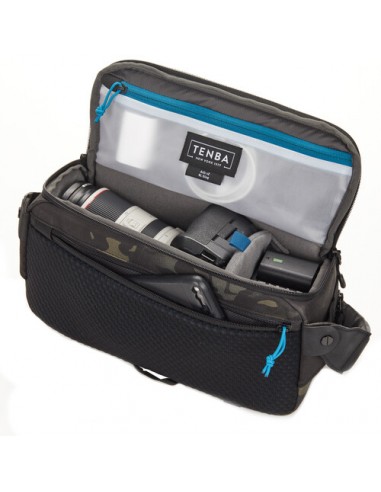 Tenba AXIS V2 Sling 6L (Nera/Camo)