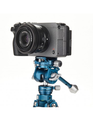 Benro Cyanbird TCBA15 alluminio +... Benro Cyanbird TCBA15 alluminio +...