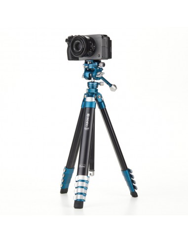 Benro Cyanbird TCBA15 alluminio +... Benro Cyanbird TCBA15 alluminio +...