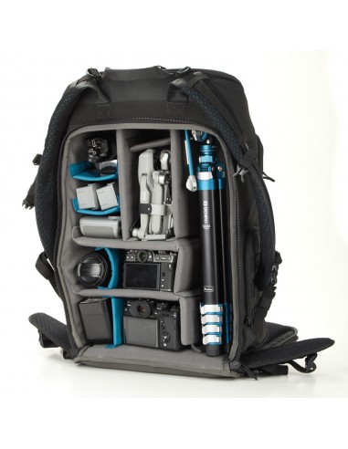 Benro Cyanbird TCBA15 alluminio +... Benro Cyanbird TCBA15 alluminio +...