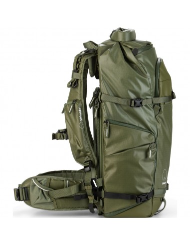 Shimoda Action X-50 V2 Verde + Core...
