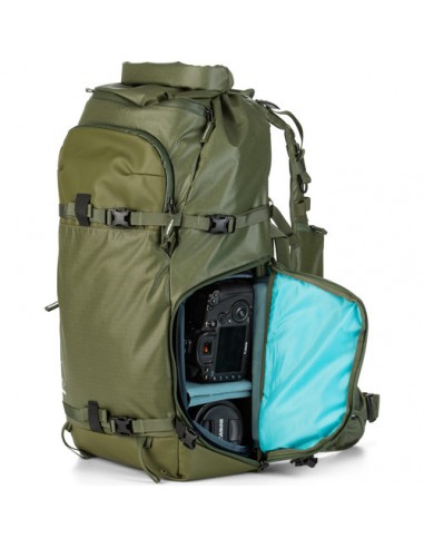 Shimoda Action X-50 V2 Verde + Core...