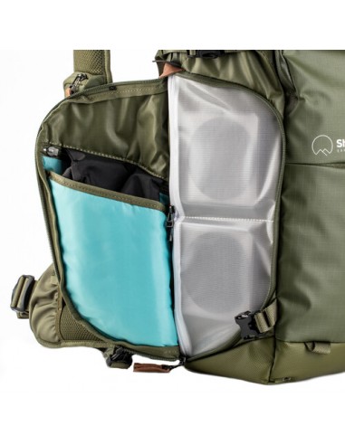 Shimoda Explore V2 35 Verde + Core...