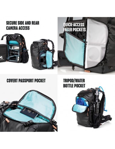 Shimoda Explore V2 25 Nero + Core...