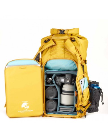 Shimoda Action X-50 V2 Giallo + Core... Shimoda Action X-50 V2 Giallo + Core...
