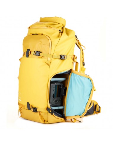 Shimoda Action X-50 V2 Giallo + Core... Shimoda Action X-50 V2 Giallo + Core...