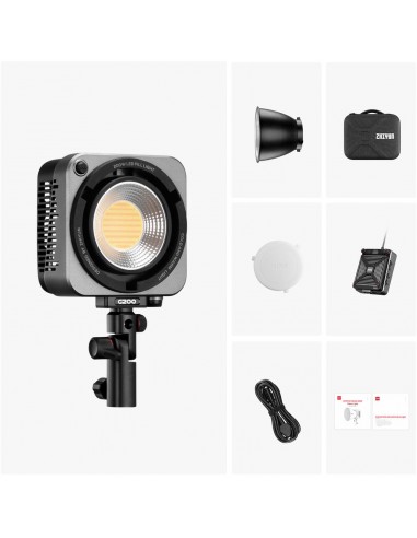 Zhiyun Molus G200 Bi-color LED