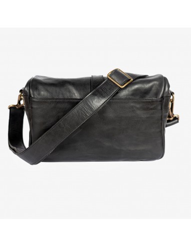 Bronkey Paris borsa in pelle (Nera)
