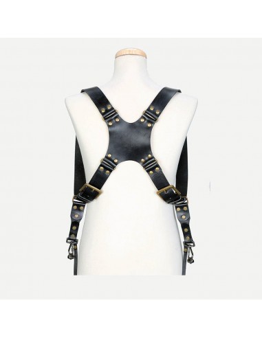 Bronkey Berlin 501 tracolla doppia in...