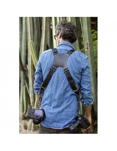 Bronkey Berlin 501 tracolla doppia in...