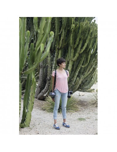 Bronkey Berlin 501 tracolla doppia in...