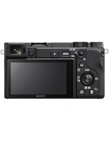 Sony Alpha 6400 Body (ILCE-6400A)
