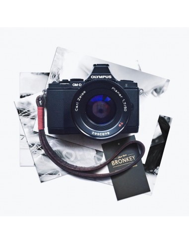 Bronkey Tokyo 202 polsiera in pelle... Bronkey Tokyo 202 polsiera in pelle...