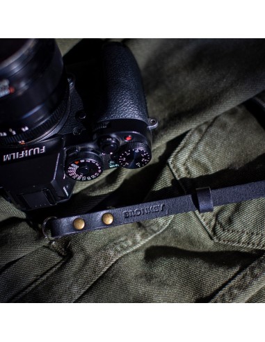 Bronkey Berlin 201 polsiera in pelle... Bronkey Berlin 201 polsiera in pelle...