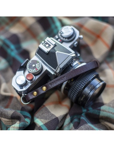 Bronkey Berlin 202 polsiera in pelle...