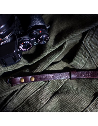 Bronkey Berlin 202 polsiera in pelle...