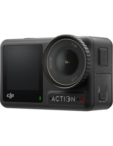 DJI Osmo Action 4 Combo Standard DJI Osmo Action 4 Combo Standard