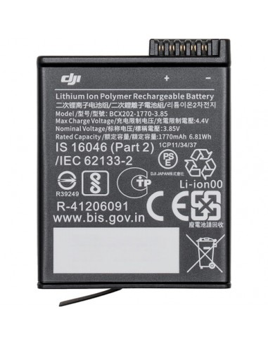 DJI Osmo Action 4 Adventure Combo