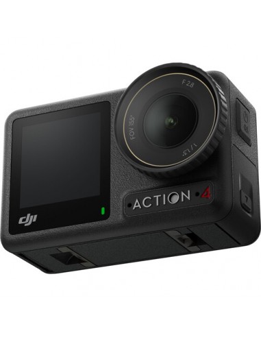 DJI Osmo Action 4 Adventure Combo