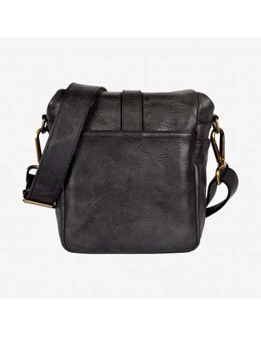 Bronkey borsa Berlin in pelle (Nera)