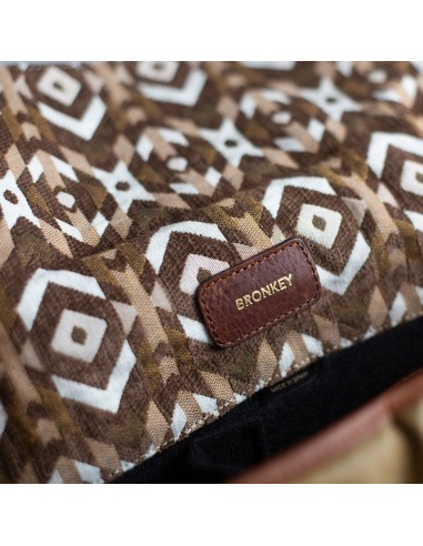 Bronkey Limited Edition borsa Paris...